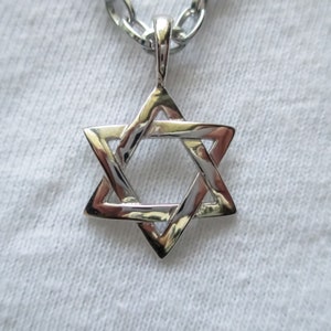 Mini Magen David Charm image 5