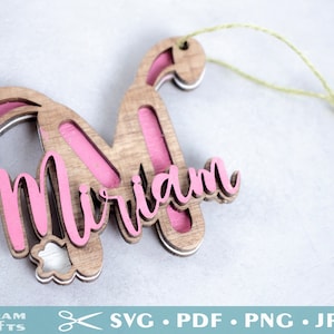 Ostern Korb Benutzerdefinierte Buchstabe Tags digitale Datei, SVG, PDF, Laser Glowforge Download Alphabet Tags A bis Z, personalisierte Datei Laser oder Papier