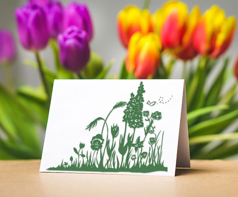 Free Free 69 Pop Up Flower Card Svg Free SVG PNG EPS DXF File