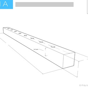 Build Instructions for a Vintage Carnival Ring Toss Game | Wood Working Project and Plan image 4
