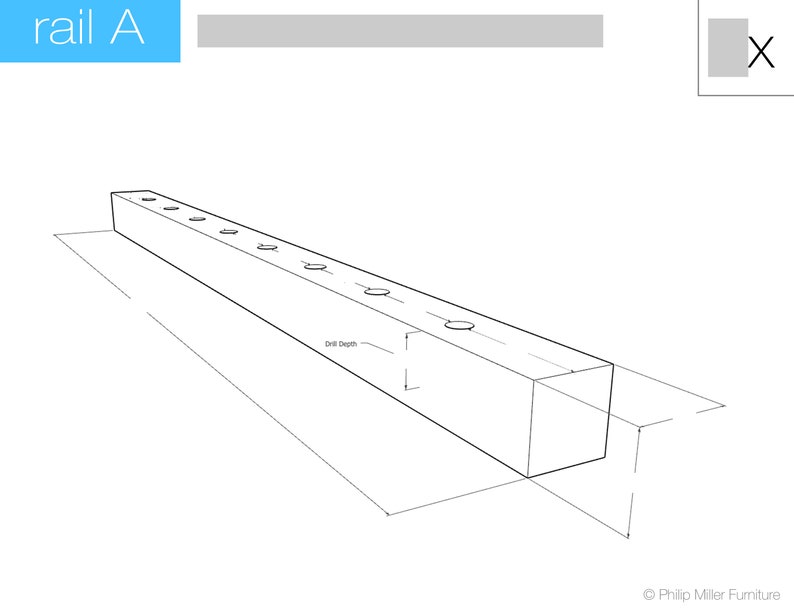 Build Instructions for a Vintage Carnival Ring Toss Game Wood Working Project and Plan image 4