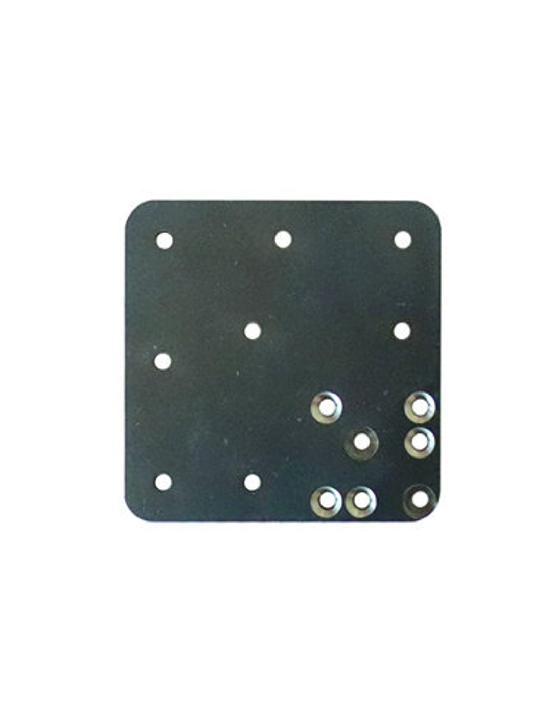 Metal Furniture Table Leg Fasteners Bracket 4 Pack for Dining