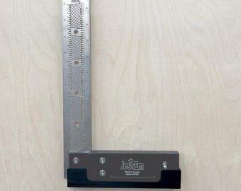 Kompatibler Werkzeughalter und Organizer für JessEm Stainless Steel Square - Aufbewahrungslösung