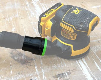 Festool 27 mm Schlauchadapter für DeWalt 20V MAX Schleifer (DCW210B)