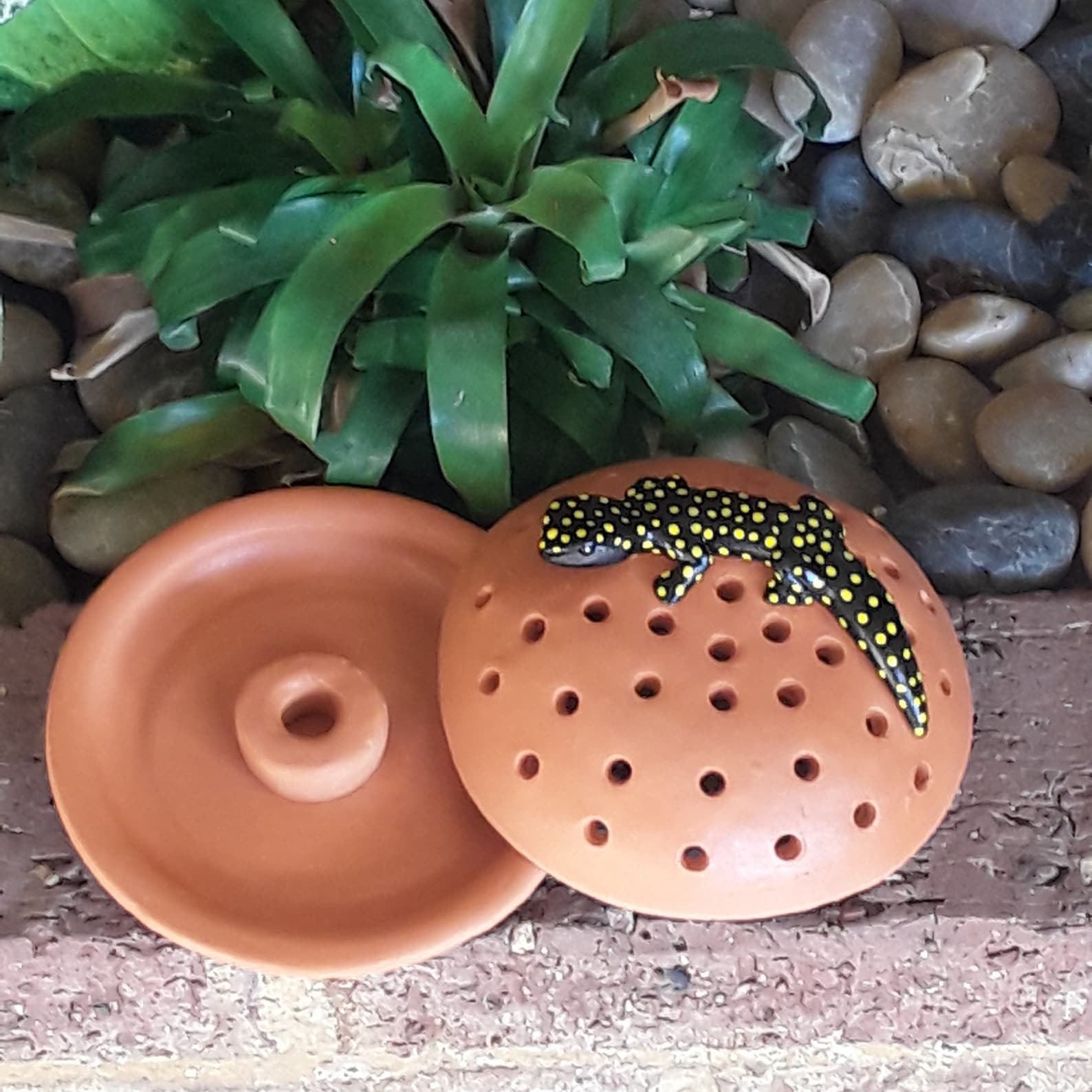 Mosquito Coil Holder / Mozzie Coil Holder Handmade in Etsy