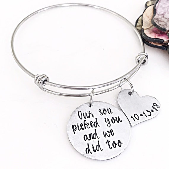 engagement gifts for son and daughter in law