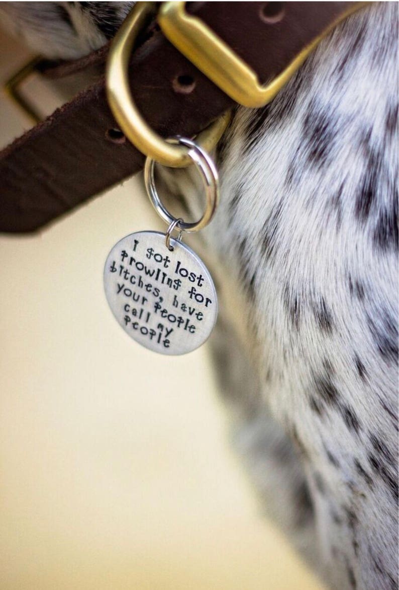 funny dog tags funny dog tags