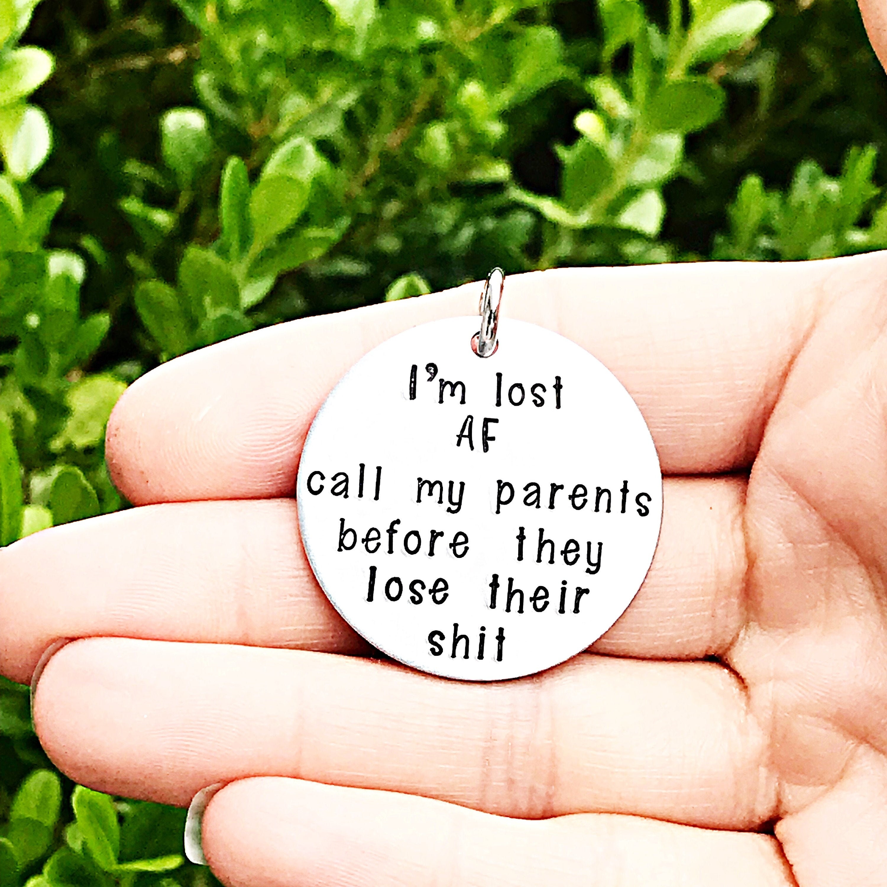 Lost Dog Tag Funny Pet Tag Funny Dog Tag Personalized Pet Etsy