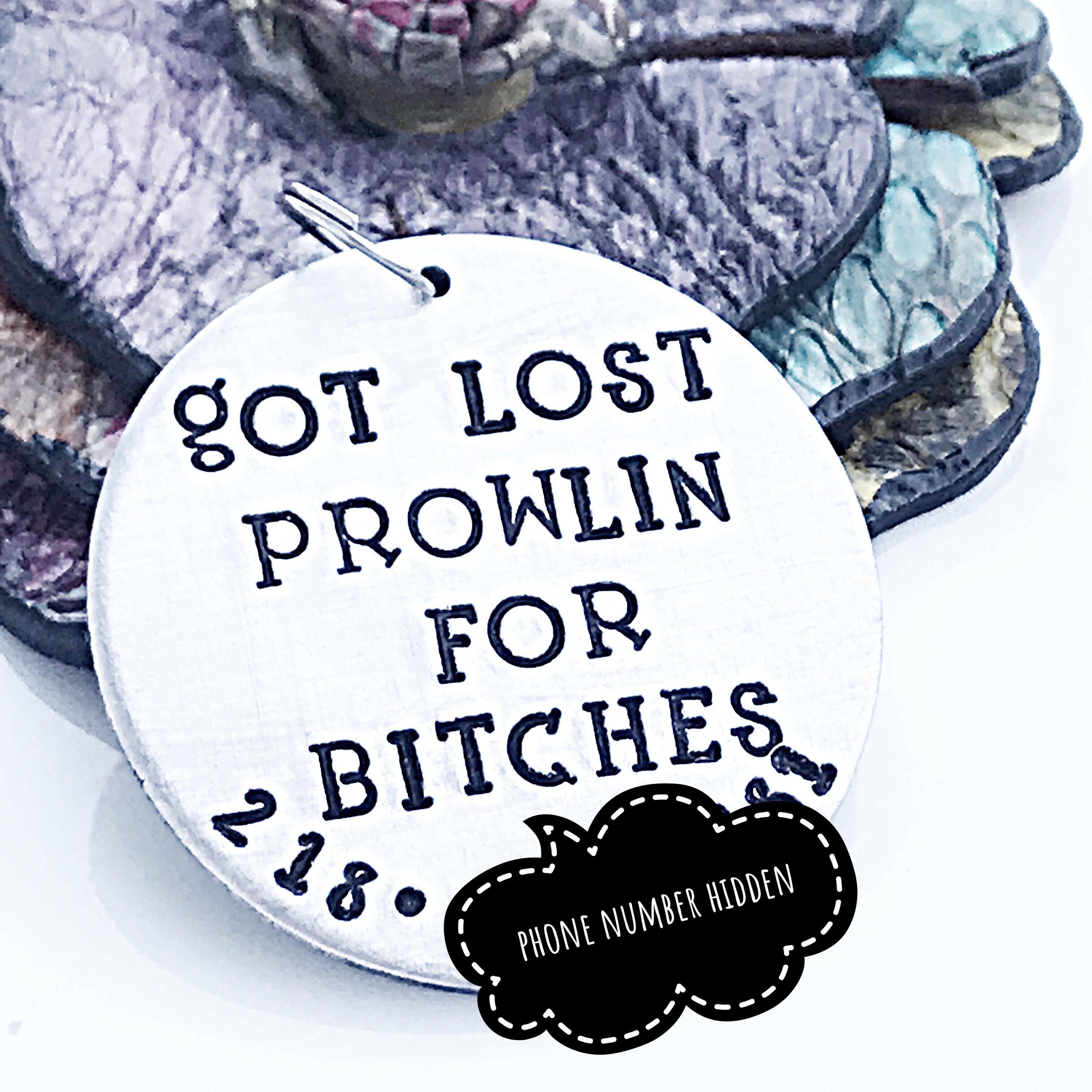 funny-pet-tag-funny-dog-tag-personalized-pet-tag-dog-tag-etsy