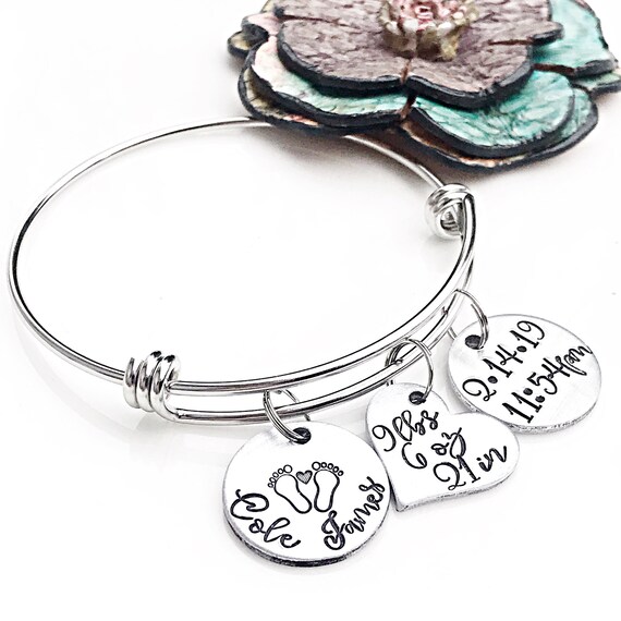 first mothers day bracelet