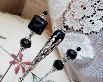 vintage hat pins for sale uk