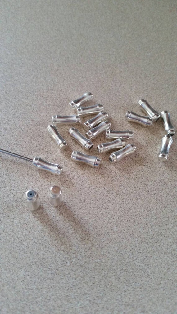 Strong & Durable! Bead Your Own Stick Pins Hat Pin Blanks 12 Inch