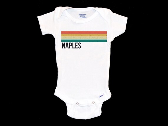 Explore the Road Texas Stripes Baby Onesie Explore the Road Texas Stripes Baby Onesie
