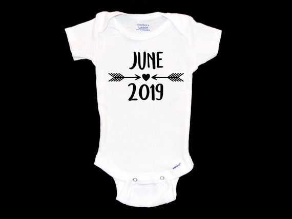 baby announcement june 2019