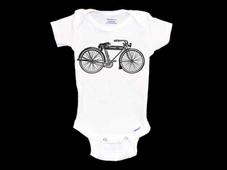 vintage bike shirt