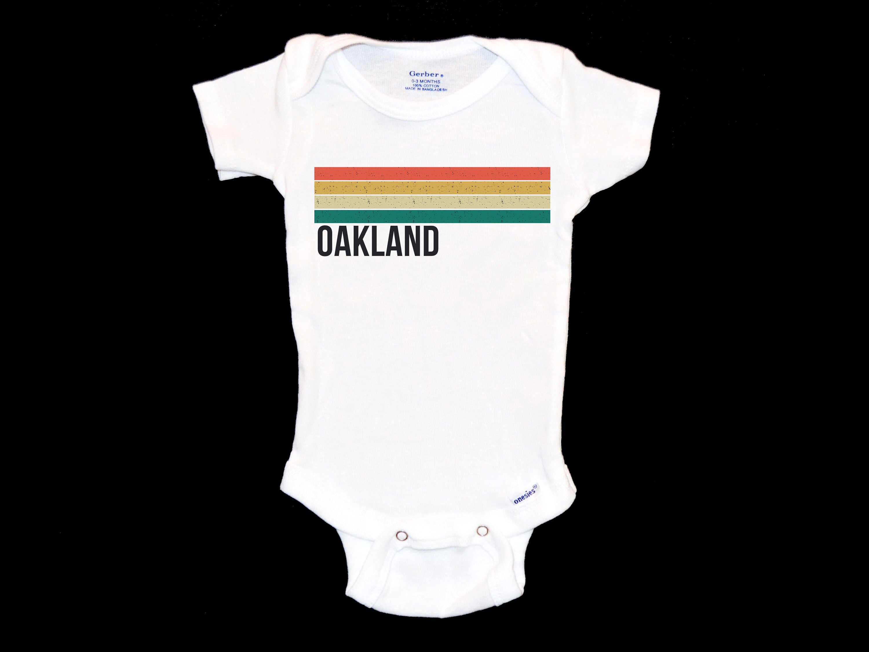 California Dreamers Baby Onesie California Dreamers Baby Onesie