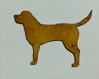 Labrador Magnet