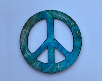 Peace Magnet