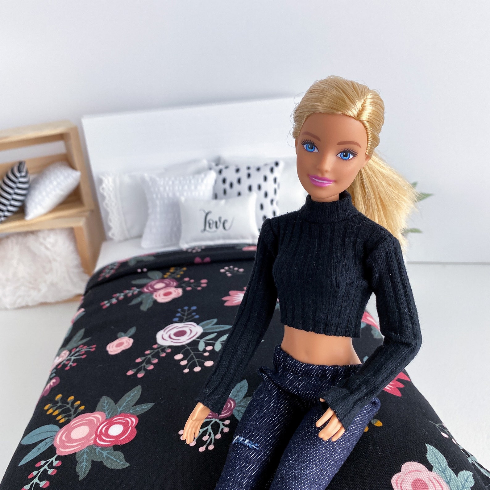 taille barbie