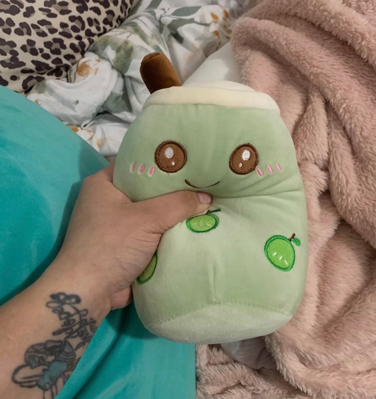 boba tea stuffed animal boba tea stuffed animal
