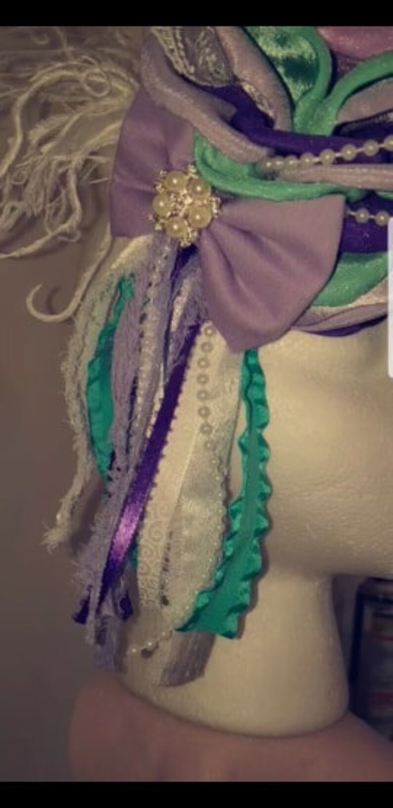 Little Mermaid Ariel OTT Headband