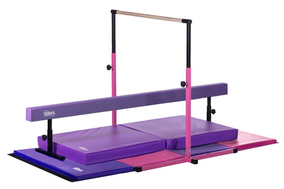 tumbling mats and equipment