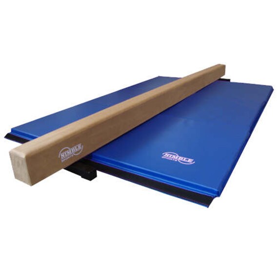 gymnastics mats and beams for home