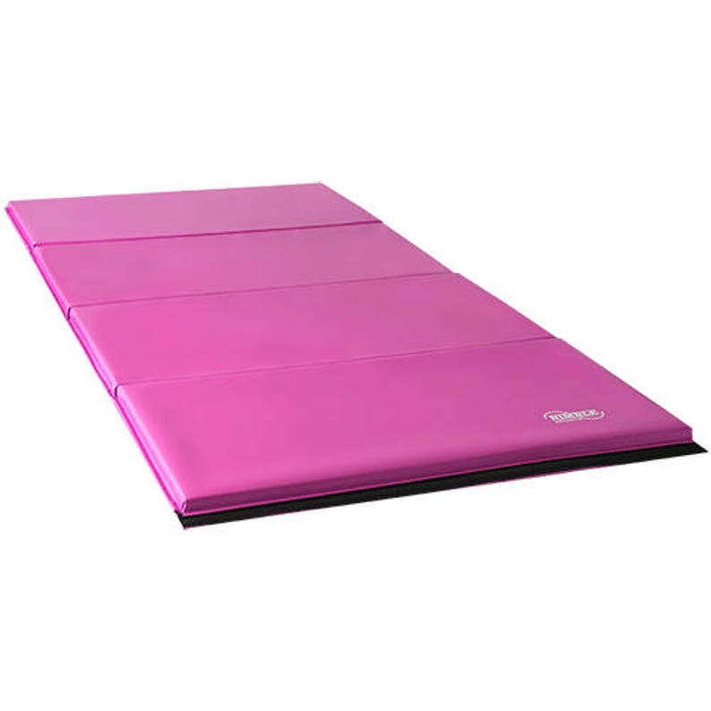 Pink Gymnastics Bar Horizontal Bar Kip Bar / Folding Mat Etsy