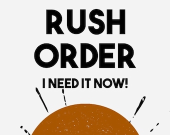 Rush order, Add-on listing