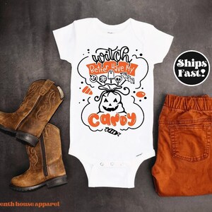Better have my candy, Halloween Onesie®, Baby Onesie®, Funny Onesie®, Funny Halloween Onesie®, Baby Boy Onesie®, Baby Girl Onesie®, Funny