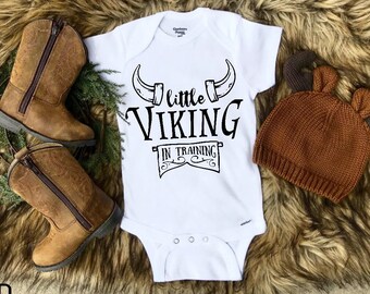 baby viking clothes