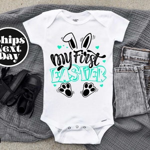 newborn easter onesie