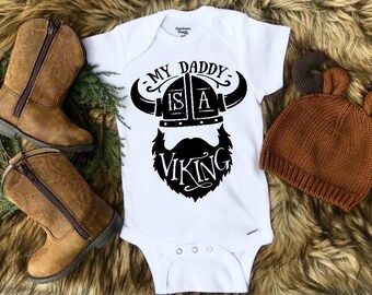 vikings baby girl clothes