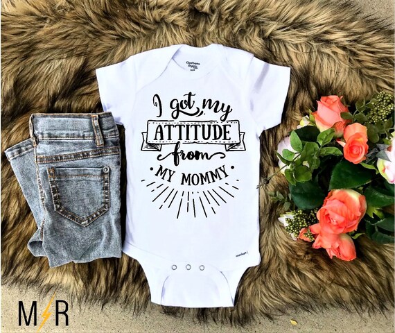 mothers day onesie for baby girl