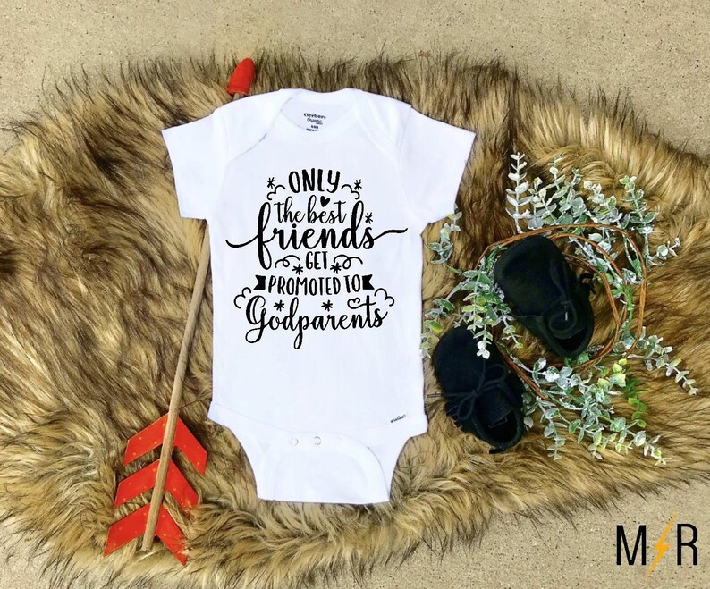 godparents onesie