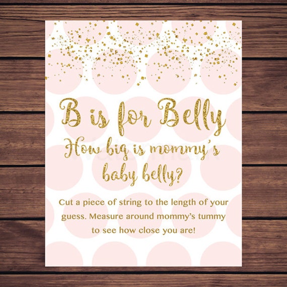 Crimson and Gold How Massive is Mommys Tummy, B is for Abdomen Match photo regarding How Big is Mommy's Belly Free Printable titled Crimson and Gold How Significant is Mommys Abdomen, B is for Tummy Video game