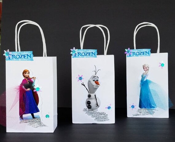 DISNEY congelato MOVIE dettagliate Mini Toy Figure DECORAZIONI PER TORTA Anna e Kristoff