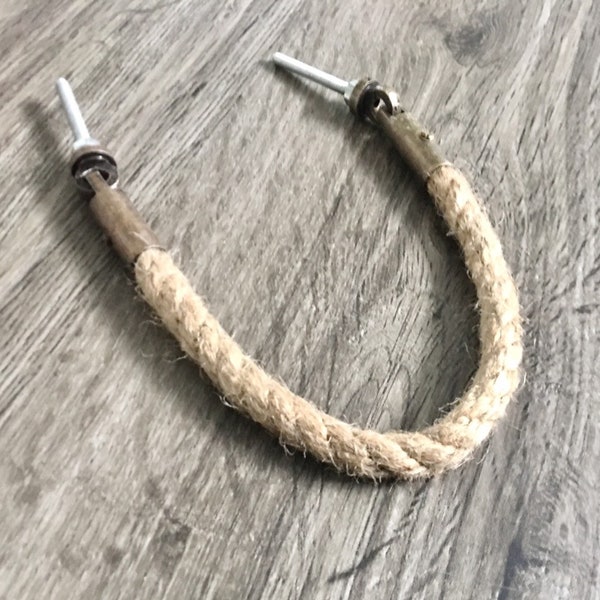 Rope Handle - Adjustable Mounting Length - 9.5" length