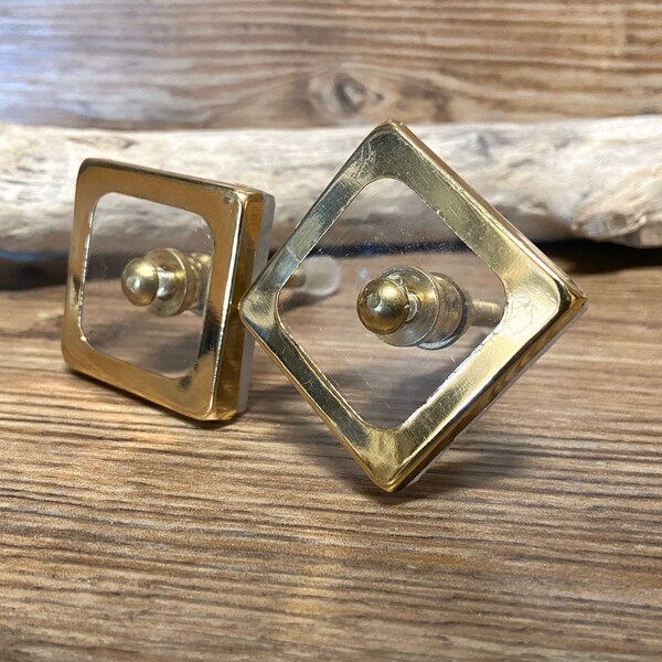 Acrylic Knobs Etsy