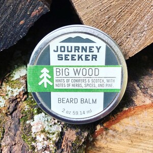 Outdoor Scented Beard Balm