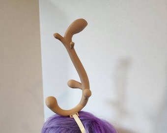NEW ARRIVAL! Christmas Max horn from Grinch, lightweight 3d printed Reindeer single cartoon amtler