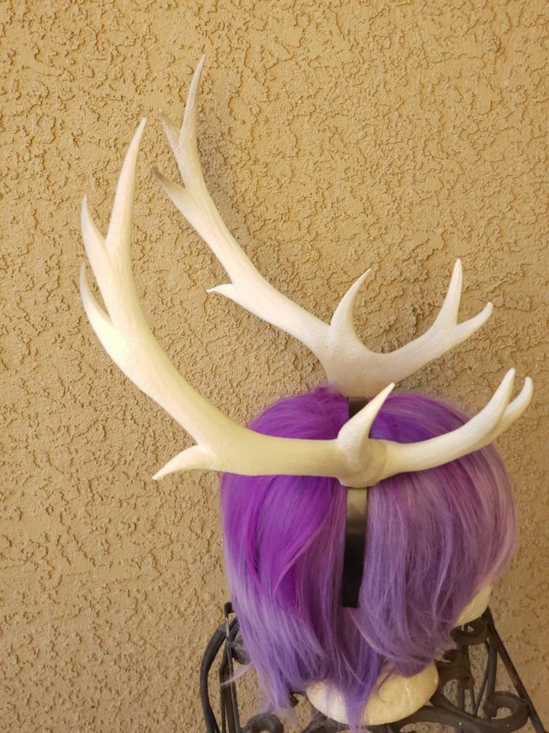 NEW ARRIVAL XXL Caribou Reindeer Antlers Deer Antlers Horns Etsy
