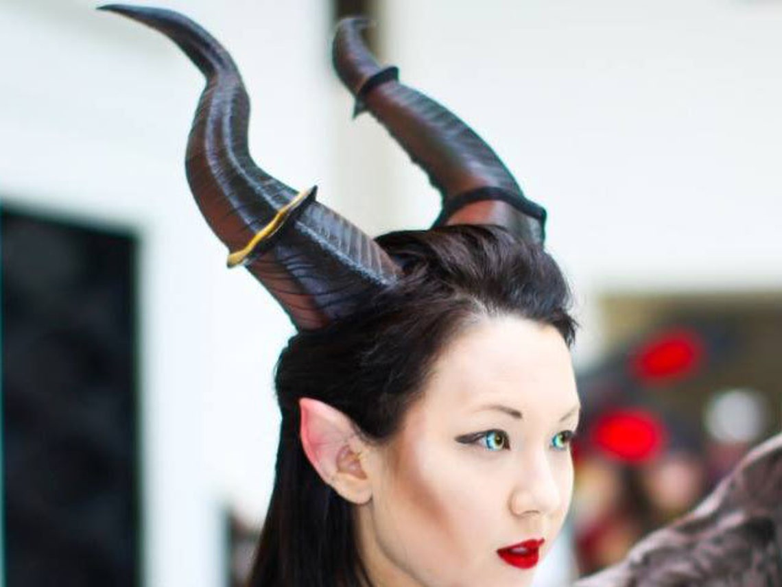 Maleficent Horner Selber Machen