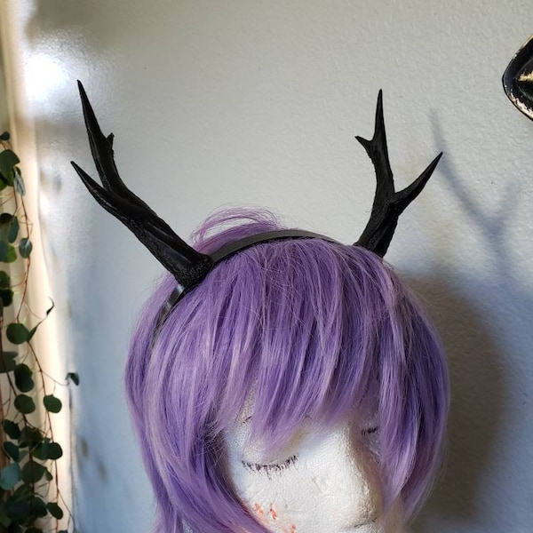 3D Geweih Stirnband, Rehkitz Cosplay