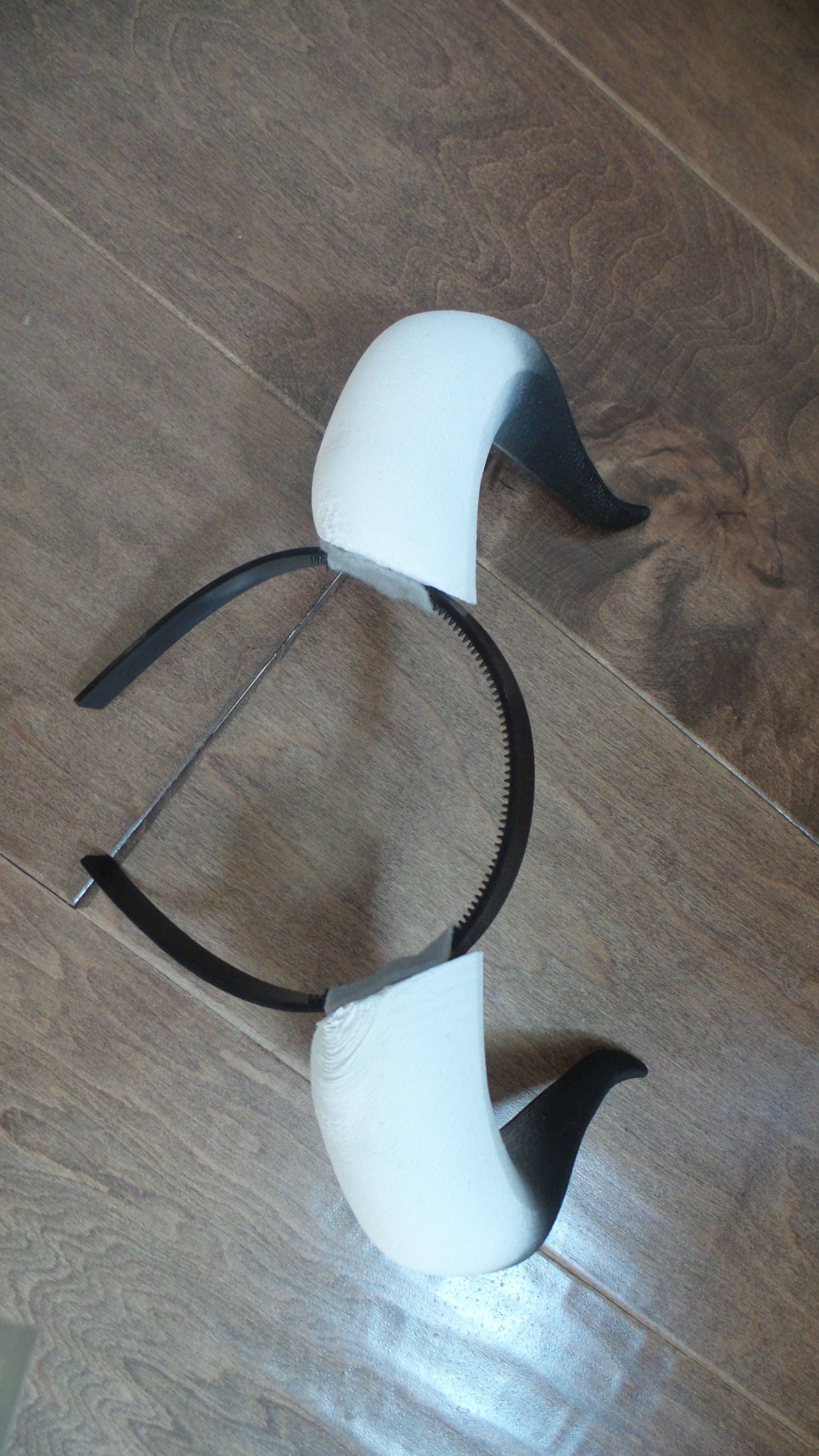 NEW ARRIVAL Bull Matador horns headband 3D printed cosplay Etsy