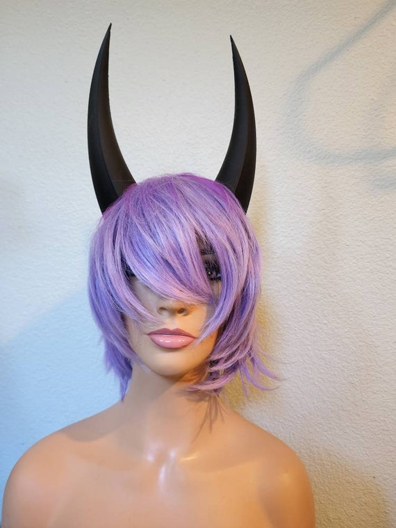 Deanerys Dragon Inspired 3d Printed Horns on Headband DIY 