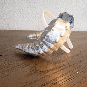3D Printed Dragon Horns: DIY Costume Headband
