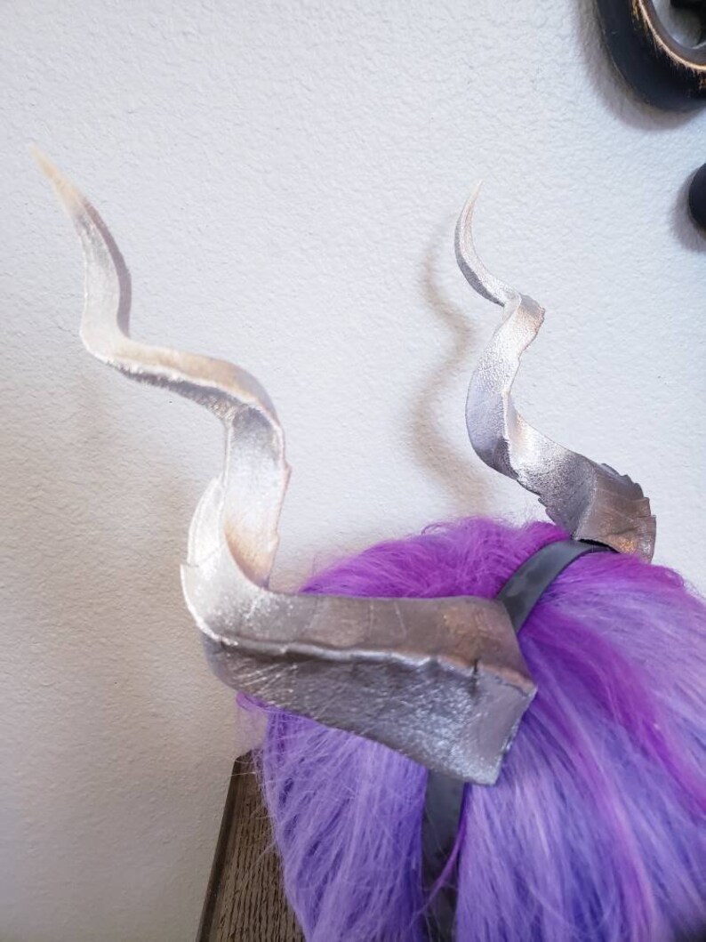 3D Printed Lightweight Kudu Horns Cosplay Horns Horned Etsy