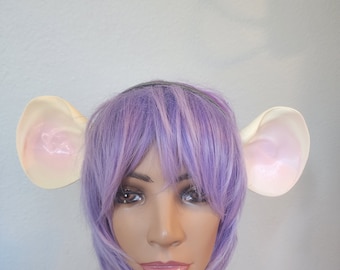3D-utskrivet musöron-pannband: DIY-kostym Cosplay