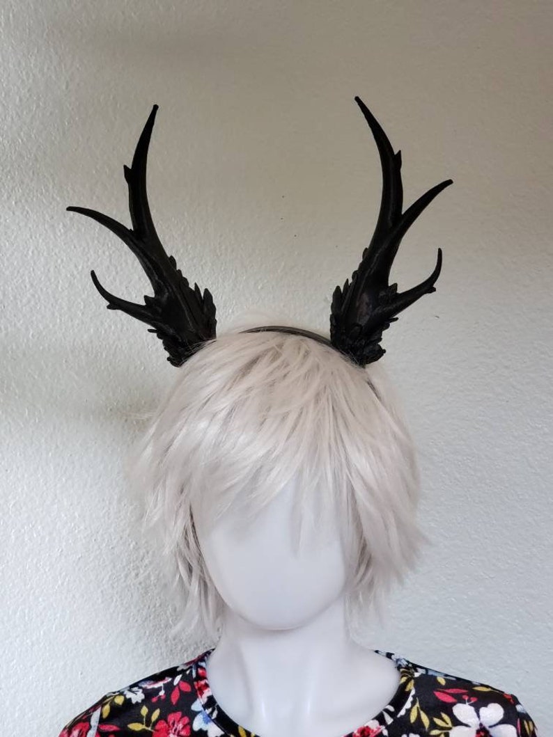 NEW ARRIVAL Fantacy antlers/ Deer Antlers cosplayUltra Light Etsy